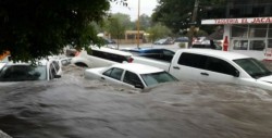 Monitorean presas en Aguascalientes por riesgo de desborde