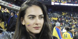Las bellezas del Mundial 2018