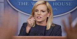 Echan a Secretaria de Seguridad de Estados Unidos de restaurante mexicano