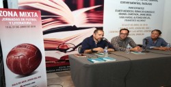 Presentan revista literaria Timonel con nuevo formato