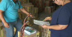 Repartirá SEPyC 4 millones de materiales en los próximos días