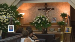 Le dan el último adiós al joven José Antonio