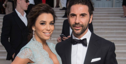 ¡Eva Longoria y Pepe Bastón ya son padres!