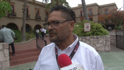 Inspeccionan unidad de ATAMSA que se dirigía al aeropuerto