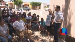 Candidato serguirá recorriendo calles