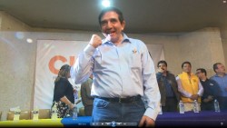 Inicia Cuén con cierres de campañas en los distritos electorales