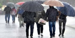 Inestabilidad y onda tropical 6 traerá lluvias en gran parte del país