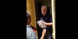 Mexicanos se disculpan con embajada Alemana por quema de bandera