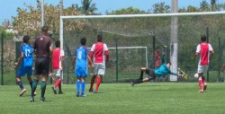Pachuca-CBTIS cerca de la final