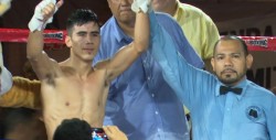 "Bebe" Vega ya planea