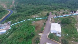 Adjudican cuarta línea de agua potable