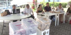 INE compensará a funcionarios de casilla