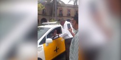Aclara Vialidad y Transportes que no fue bloqueo