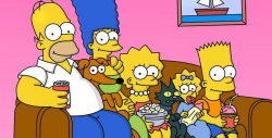 ¿Los Simpson predicen la final del Mundial 2018?