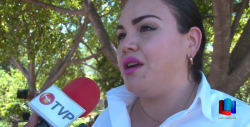 Tiene candidata firme compromiso con comunidades indígenas