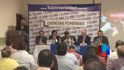 Realiza CEUNO foro internacional