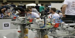 Alumnos de la UNAM ganan segundo lugar en Robocup 2018