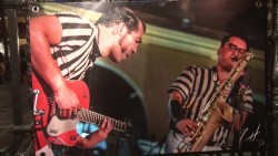 Exponen fotografías del Día de la Música