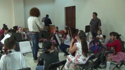 Alumnos concluyen ciclo en el CMA