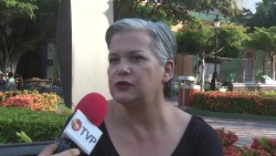 Eva Audelo presentará "Los monólogos de la vagina"