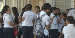 Hay deserción escolar en secundaria e incremento de matricula en licenciatura