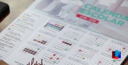 Listo el calendario escolar 2018 - 2019