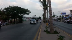 Muere joven motociclista en un accidente por la Rafael Buelna
