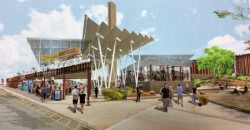 Proyecto de Mercado de Artesanías sigue en pie: Alcalde
