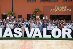 Primera generación del Diplomado "Familias Universitarias Creciendo en Valores "