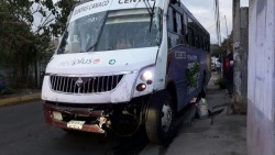 Acuerdan mejorar el transporte urbano en Culiacán