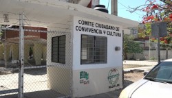 Rehabilitan las primeras 5 casetas de vigilancia