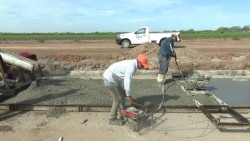 Bajo el número de obras en Ahome señala la CMIC