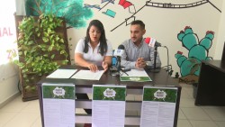 Invita el IMJU Ahome al debate político juvenil 2018