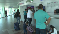 Inicia el flujo de pasajeros en la central camionera