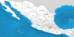 INEGI estandariza nombres de áreas geográficas de México