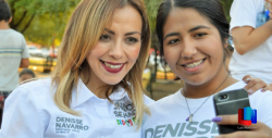 Asegura candidata que los jóvenes serán un órgano de consulta