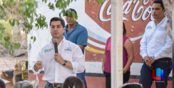 Se suman morenistas a candidatos