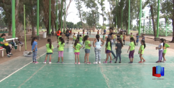 Listos campamentos de verano deportivos