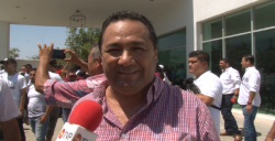 Señala Fernando Pucheta lugar y fecha de su cierre de campaña