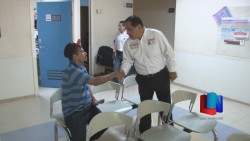 Visita candidato Hospital General