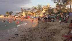 Listo Escuadrón Acuático para operativo de verano