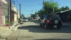 Instalan topes sin autorización en calles recién pavimentadas