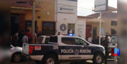 Asaltan módulo del Oomapas