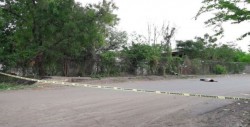 Encuentran a joven asesinado al norte de la ciudad