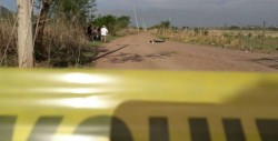 Encuentran ejecutado a balazos