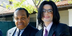 Fallece el papá de Michael Jackson