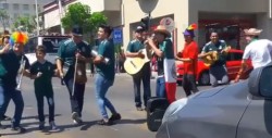 En Culiacán ya le hicieron canción a México y Corea