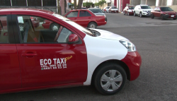 Siguen asaltos contra taxistas
