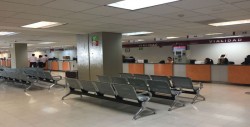 Poca afluencia de contribuyentes en área de Vialidad y Transportes