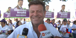 Tendré un gobierno cercano a la gente: candidato